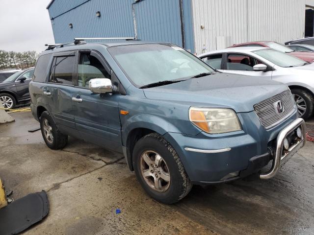 Photo 4 from auction – 2006 HONDA PILOT EX with VIN 2HKYF18596H501097