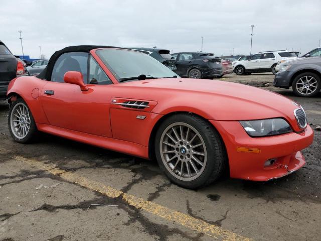 Photo 4 from auction – 2001 BMW Z3 3.0 with VIN WBACN53441LJ56422