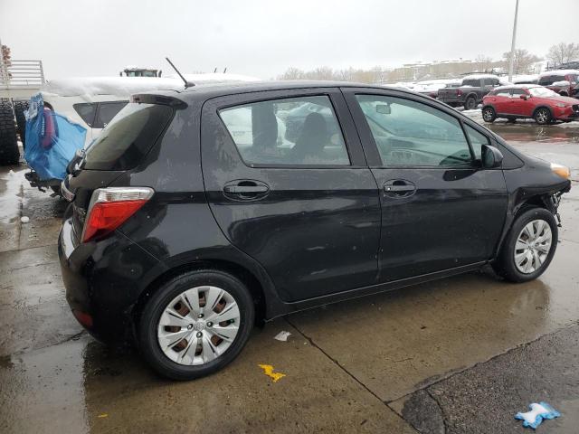 Photo 3 from auction – 2014 TOYOTA YARIS with VIN VNKKTUD37EA000341