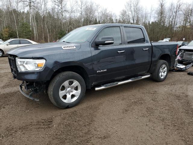 RAM 1500 BIG H 2019 with VIN 1C6RRFFG9KN867480 - Photo from auction