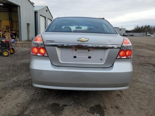 Photo 6 from auction – 2010 CHEVROLET AVEO LS with VIN 3G1TB5DE8AL112505