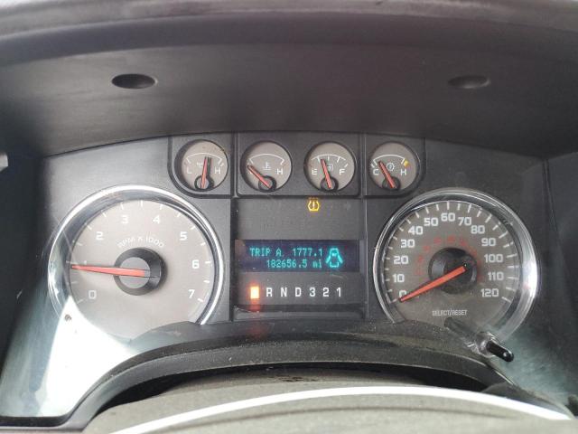 Photo 9 from auction – 2010 FORD F150 SUPER with VIN 1FTEX1E80AFD58445