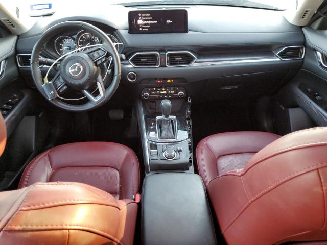 Photo 8 from auction – 2021 MAZDA CX-5 TOURI with VIN JM3KFACM3M0387734
