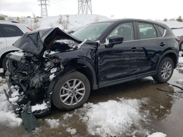 MAZDA CX-5 2023 with VIN JM3KFBAM9P0152137 - Photo from auction