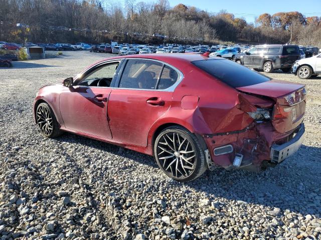 Photo 2 from auction – 2013 LEXUS GS 350 with VIN JTHCE1BL8D5005711