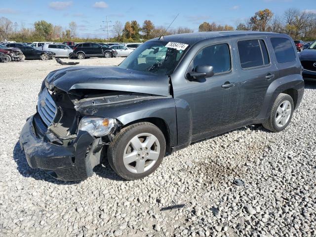 Photo 1 from auction – 2011 CHEVROLET HHR LT with VIN 3GNBABFW2BS525173