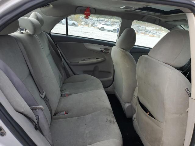 Photo 10 from auction – 2011 TOYOTA COROLLA BA with VIN 2T1BU4EE1BC724474