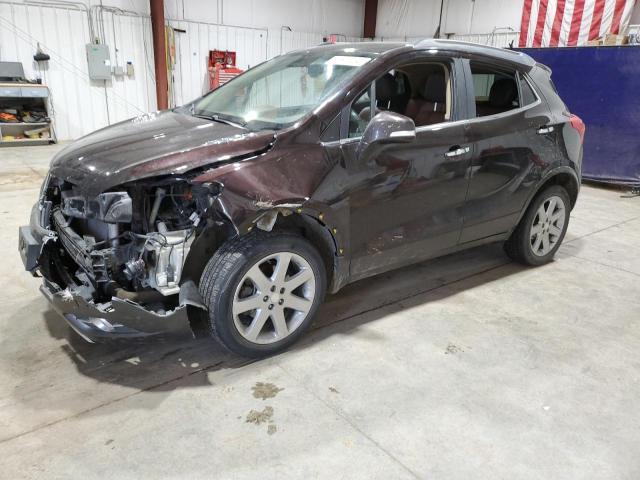 BUICK ENCORE PRE 2016 with VIN KL4CJHSB3GB542855 - Photo from auction