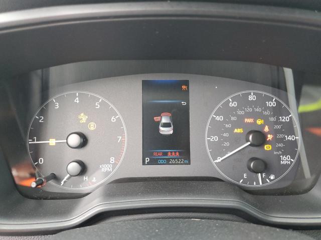 Photo 9 from auction – 2024 TOYOTA COROLLA LE with VIN 5YFB4MDE1RP084102