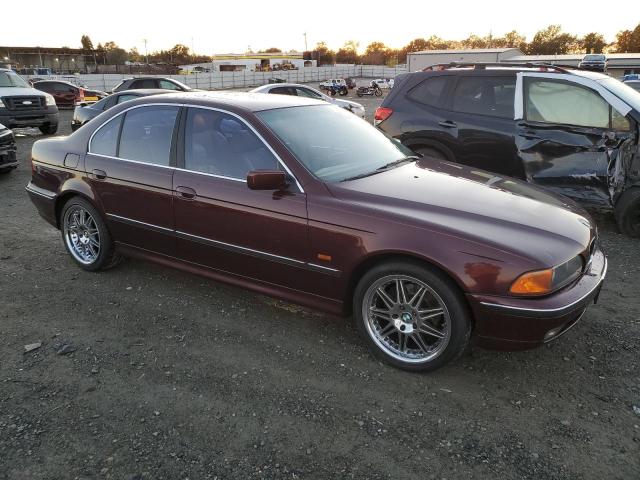 Фото 4 с аукциона – 1997 BMW 528 I AUTO с VIN WBADD6320VBW17056