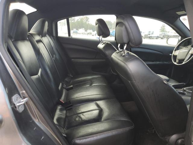 Photo 10 from auction – 2012 CHRYSLER 200 LIMITE with VIN 1C3CCBCB3CN175397