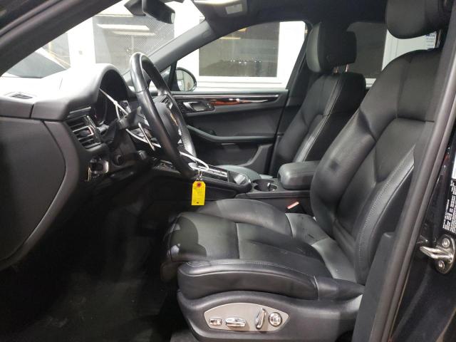 Photo 7 from auction – 2022 PORSCHE MACAN with VIN WP1AA2A57NLB10801