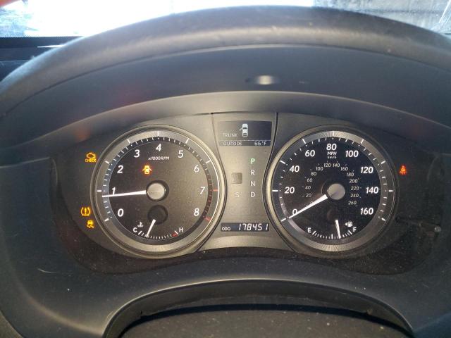 Photo 9 from auction – 2008 LEXUS ES 350 with VIN JTHBJ46G682193027