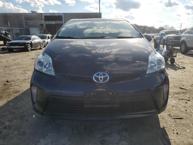 Photo 5 from auction – 2015 TOYOTA PRIUS with VIN JTDKN3DU1F0399776