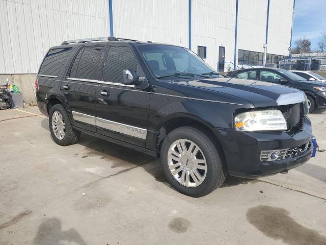 Photo 4 from auction – 2011 LINCOLN NAVIGATOR with VIN 5LMJJ2J54BEJ04805