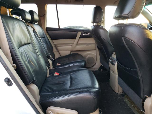 Photo 11 from auction – 2012 TOYOTA HIGHLANDER with VIN 5TDZK3EH9CS058224