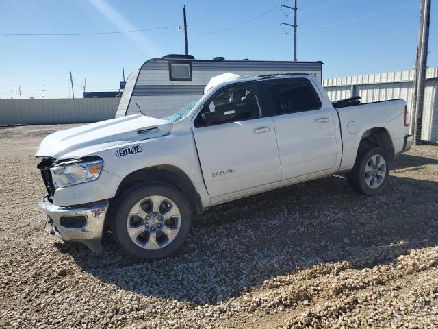 RAM 1500 BIG H 2022 with VIN 1C6SRFFT4NN256257 - Photo from auction