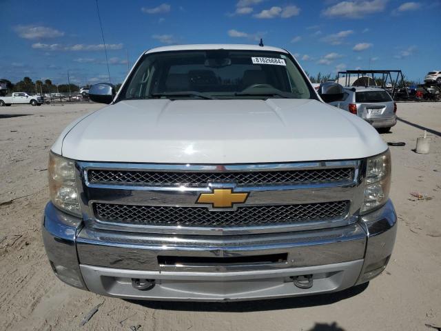 Photo 5 from auction – 2012 CHEVROLET SILVERADO with VIN 1GCRKSE77CZ219170