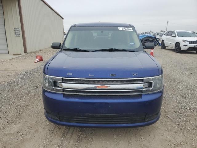 Photo 5 from auction – 2014 FORD FLEX SE with VIN 2FMGK5B86EBD30879