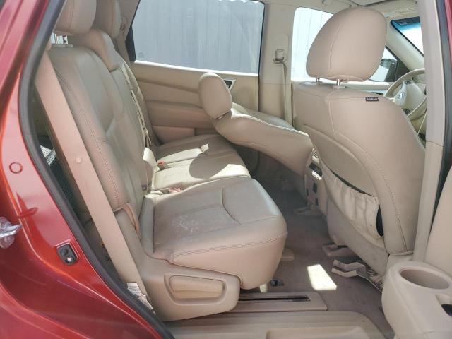 Photo 11 from auction – 2015 NISSAN PATHFINDER with VIN 5N1AR2MN6FC624660