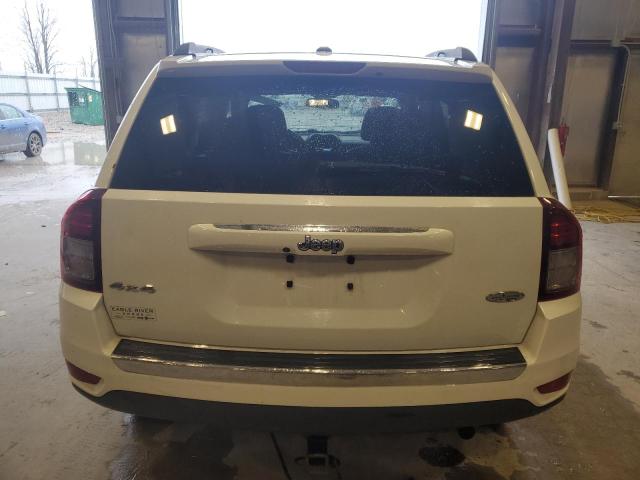 Photo 6 from auction – 2015 JEEP COMPASS LA with VIN 1C4NJDEB7FD426340