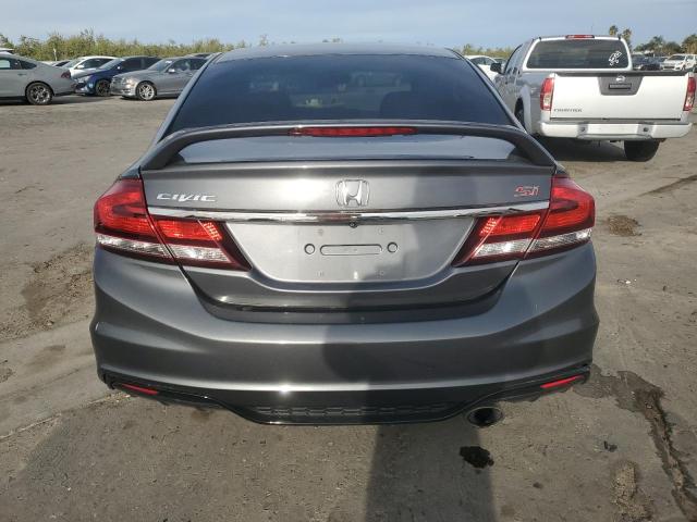Photo 6 from auction – 2013 HONDA CIVIC SI with VIN 2HGFB6E58DH702131