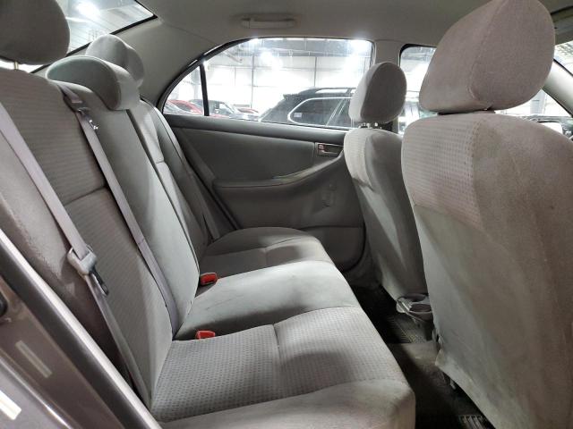 Photo 10 from auction – 2008 TOYOTA COROLLA CE with VIN 1NXBR32E58Z995903
