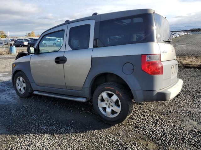 Photo 2 from auction – 2003 HONDA ELEMENT EX with VIN 5J6YH28543L037346