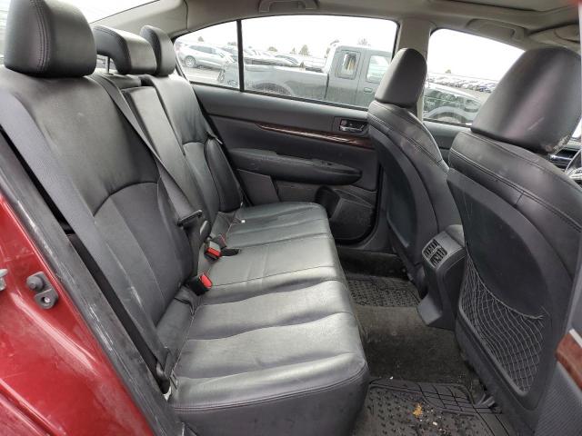 صورة رقم 10 من المزاد - 2013 SUBARU LEGACY 2.5 مع VIN 4S3BMBK62D3048629