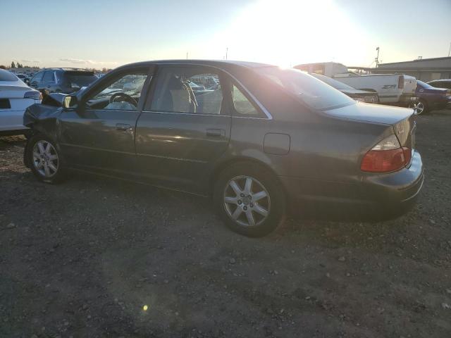 Photo 2 from auction – 2003 TOYOTA AVALON XL with VIN 4T1BF28B73U274684