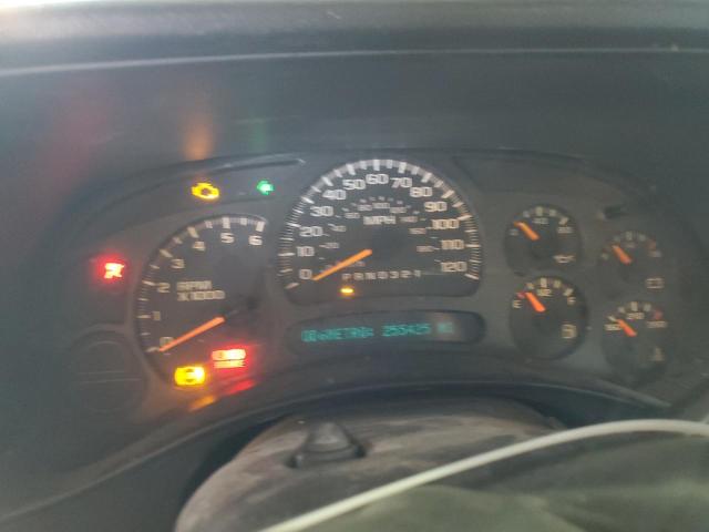 Photo 9 from auction – 2006 CHEVROLET SILVERADO with VIN 3GCEC14X56G165024