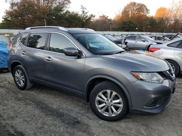 Photo 4 from auction – 2015 NISSAN ROGUE S with VIN KNMAT2MV4FP553389