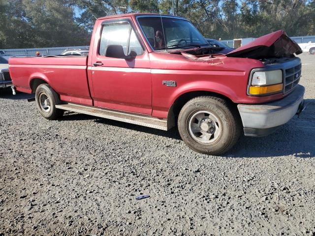 Photo 4 from auction – 1994 FORD F150 with VIN 1FTDF15Y7RNB11505