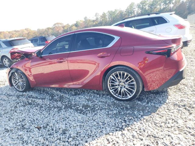 Photo 2 from auction – 2023 LEXUS IS 300 with VIN JTHDA1D20P5125981