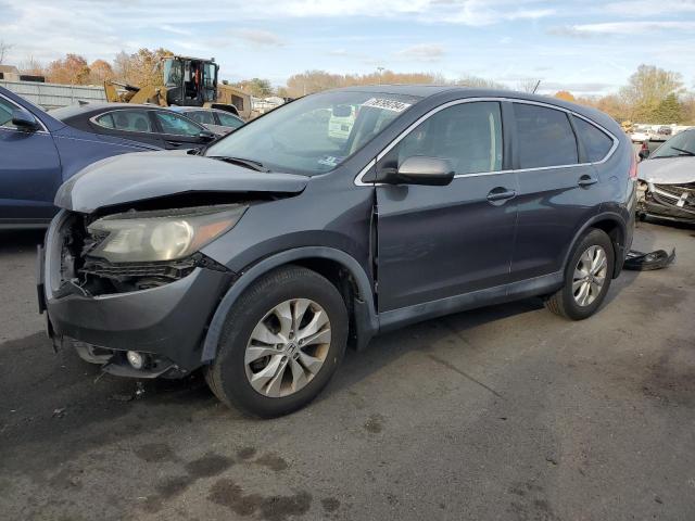 HONDA CR-V EX 2013 with VIN 2HKRM4H59DH625508 - Photo from auction