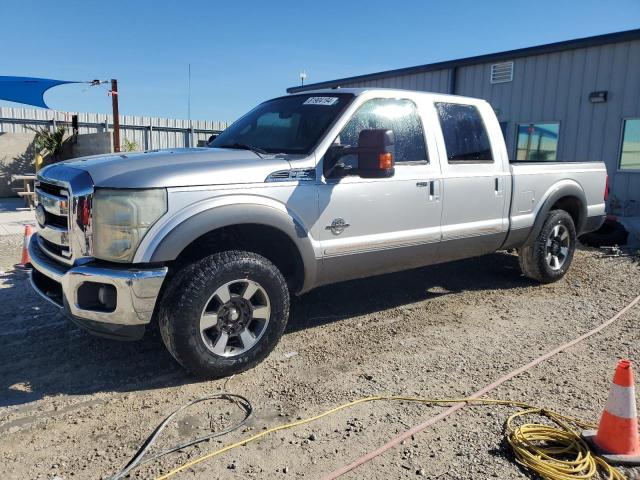 FORD F250 SUPER 2011 with VIN 1FT7W2AT8BEA54718 - Photo from auction