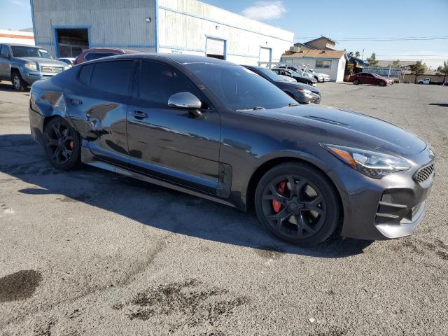Photo 4 from auction – 2018 KIA STINGER GT with VIN KNAE35LC9J6029492