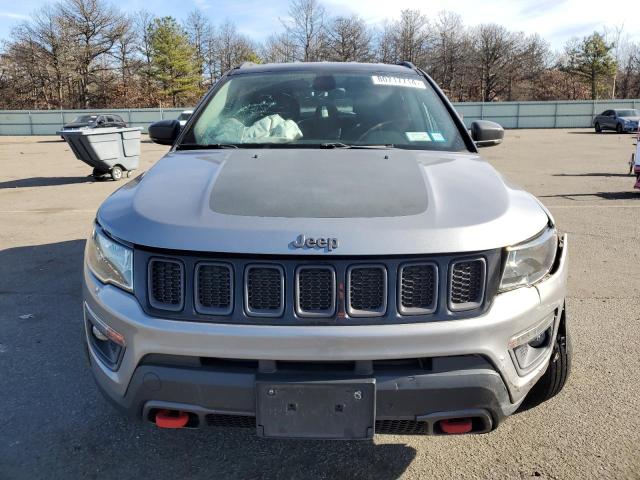 Photo 5 from auction – 2017 JEEP COMPASS TR with VIN 3C4NJDDBXHT680736