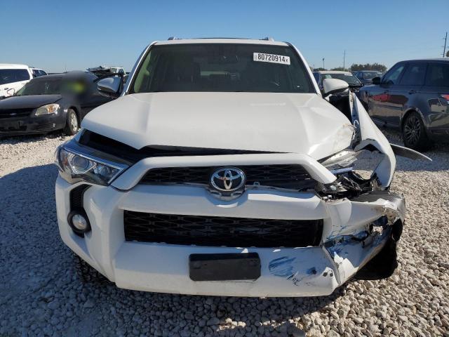 Photo 5 from auction – 2016 TOYOTA 4RUNNER SR with VIN JTEZU5JR7G5129741