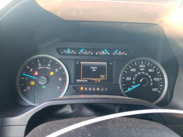 Photo 9 from auction – 2016 FORD F150 SUPER with VIN 1FTFW1EFXGFB60874