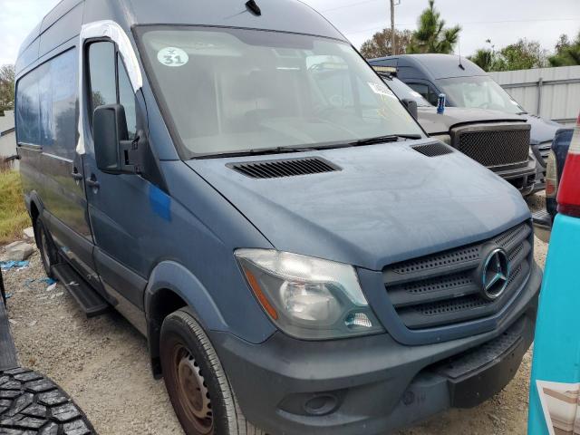 Photo 5 from auction – 2018 MERCEDES-BENZ SPRINTER 2 with VIN WD3PE7CD6JP647528
