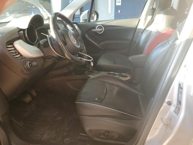Photo 7 from auction – 2016 FIAT 500X LOUNG with VIN ZFBCFYDT3GP378994