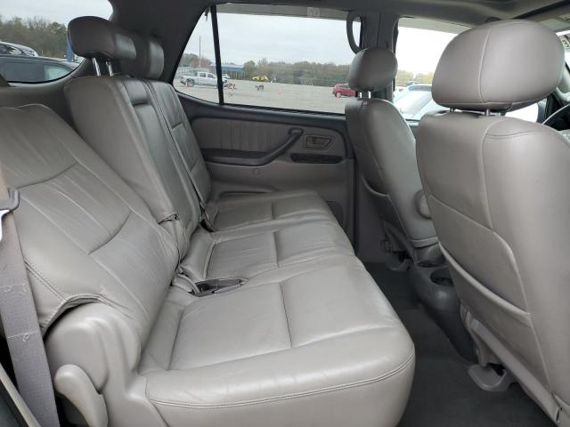 Photo 11 from auction – 2003 TOYOTA SEQUOIA LI with VIN 5TDBT48A33S178314