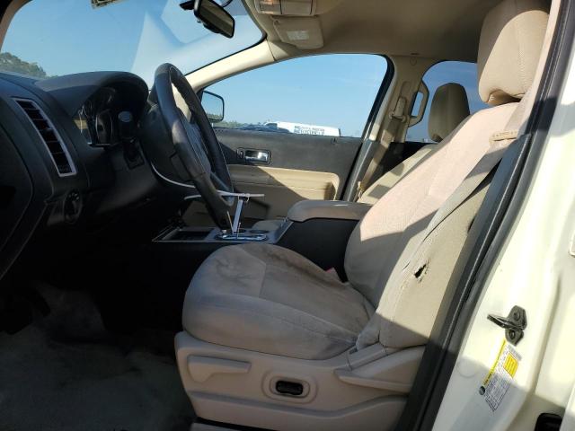 Photo 7 from auction – 2008 FORD EDGE SEL with VIN 2FMDK38C98BA51420