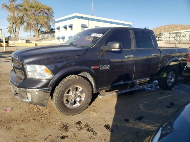 RAM 1500 SLT 2016 with VIN 1C6RR7LM0GS192790 - Photo from auction