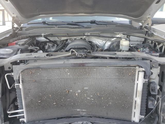 Photo 11 from auction – 2015 CHEVROLET SILVERADO with VIN 3GCUKREC5FG233184