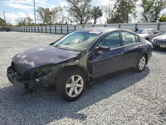 NISSAN ALTIMA 2.5 2007 with VIN 1N4AL21E87C137378 - Photo from auction