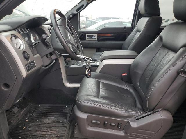 Photo 7 from auction – 2010 FORD F150 SUPER with VIN 1FTFW1EV6AKE79257