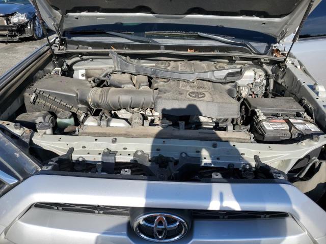 Photo 12 from auction – 2016 TOYOTA 4RUNNER SR with VIN JTEBU5JR0G5333931