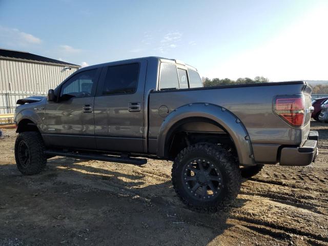 Photo 2 from auction – 2013 FORD F150 SUPER with VIN 1FTFW1ET7DFA27328
